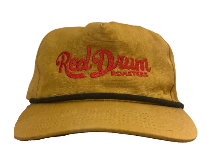 Red Drum Roasters Hat