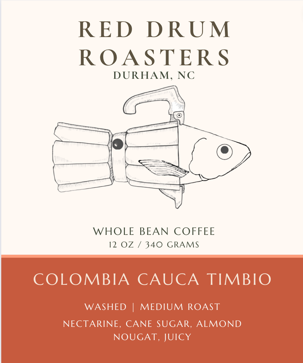 Colombia Cauca Timbio