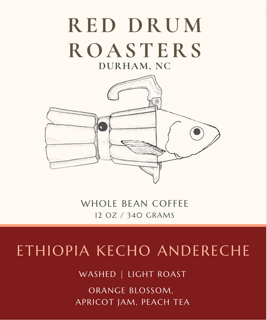Ethiopia Kecho Andereche