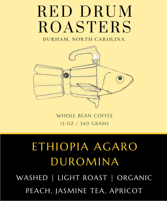 Ethiopia - Agaro - Duromina